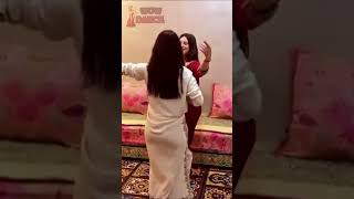 رقص خليجي رقص سعودي منقبات بقميص شفاف وضيق ملط مولع