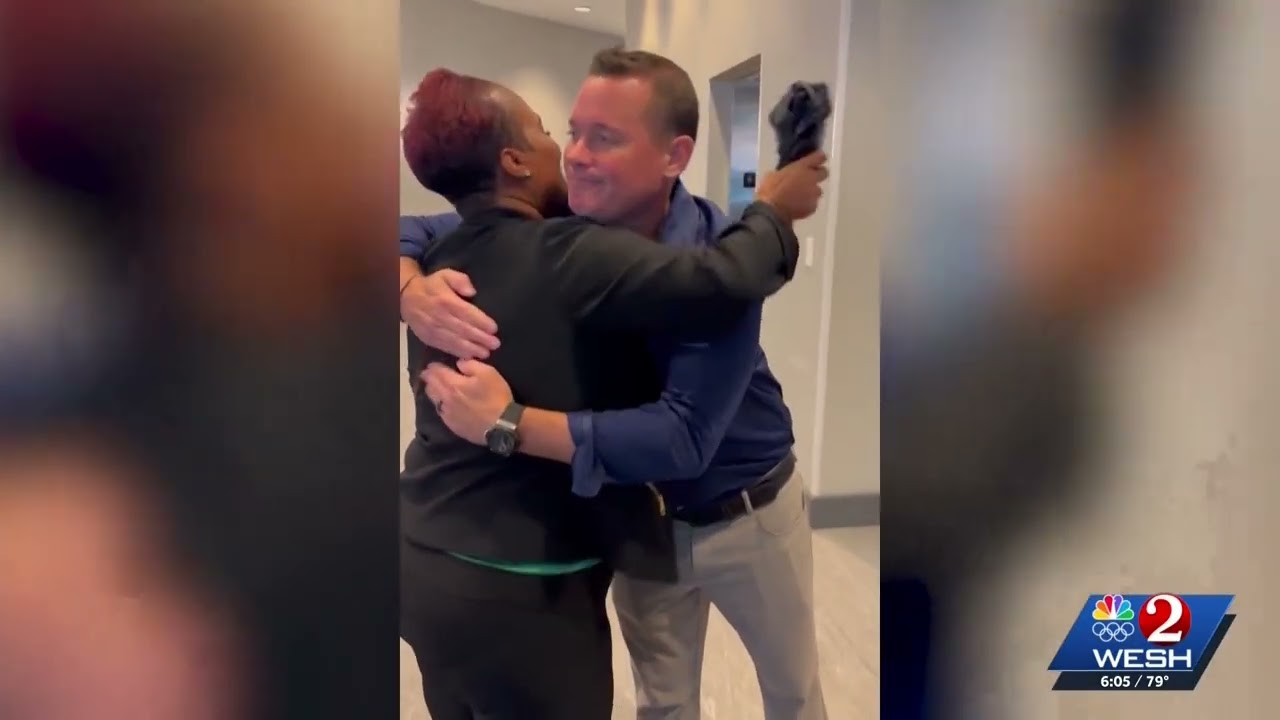 Families Sue Orlando One Year After Halloween Mass Shooting - The Haggard Law Firm - NBC Orlando