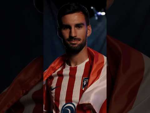 وصول أليكس باينا إلى أتلتيكو مدريد رسمي ا عاجل
