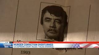 Kern County death row inmate may walk free after new court ruling