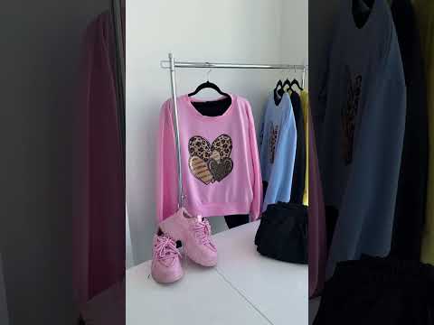 Жіночий костюм двонитка, видео 1