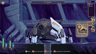 Wall World 2, puzzle to lower the Laser gate after passing Tesla Towers