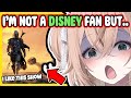 Nimi Isn't A Disney Girlie But She Likes The Mandalorian