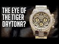 The Eye of the Tiger Rolex Daytona