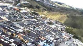 Zagi FPV, volando sobre Sevilla