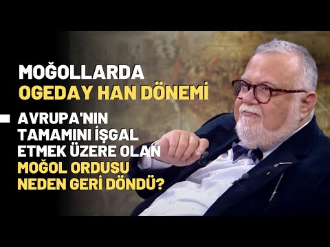 Moğollarda Ögeday Han