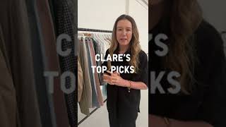 Top UNIQLO : C picks from designer Clare Waight Keller!