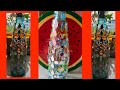 খালি বোতল দিয়ে বানিয়ে ফেললাম সুন্দর একটা বোতল ফুলদানি #homedecorideas #craft