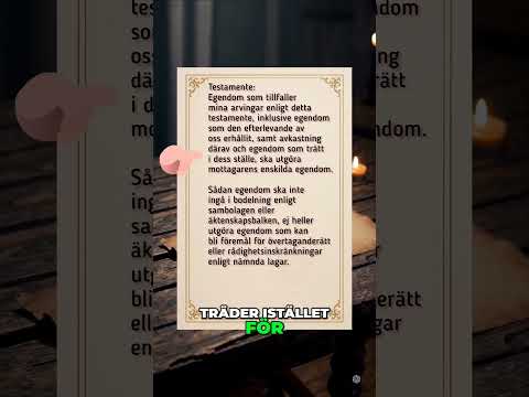Därför kan ditt