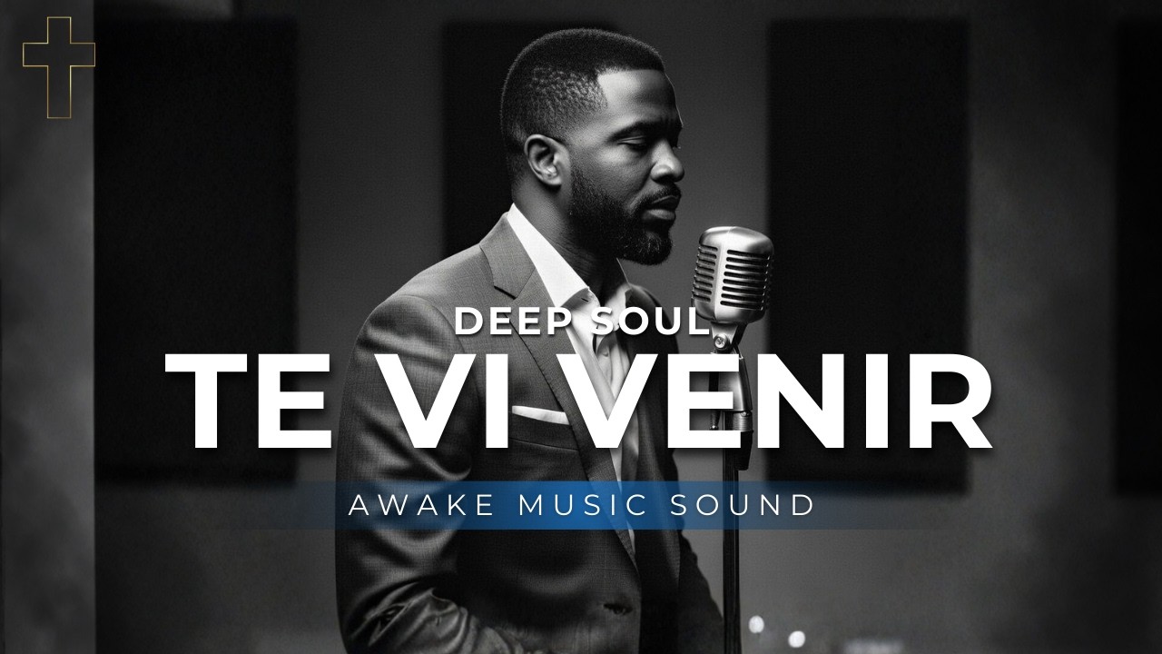 🎼TE VI VENIR |  SOUL VERSIÓN | Awake Music Sound 🎧