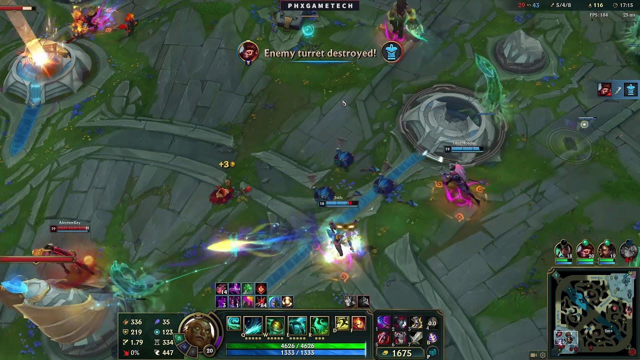 League of Legends - URF