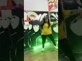 Tareefan qaran song   badshah  dance cover by  shivani jaiswal shorts