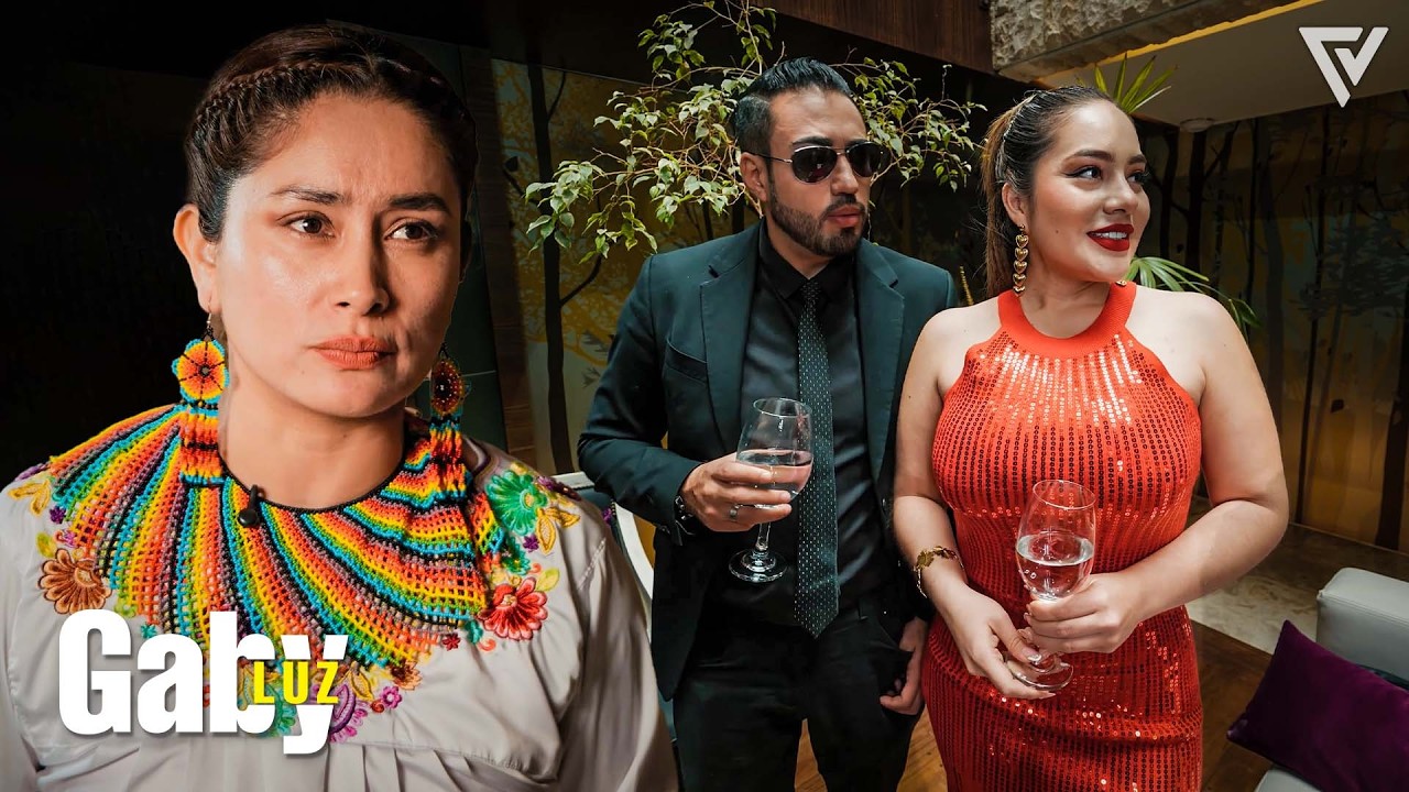 Engañaba a su esposo con el chofer, pero una indígena la desenmascaró