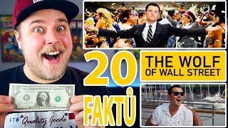 20 FAKTŮ - Vlk z Wallstreet