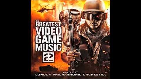 Mass Effect 3 - A Future for the Krogan/An End Once And For All - Greatest Video Game Music 2