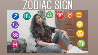 Dressed up according to my Zodiac Sign ||Eman Arshad