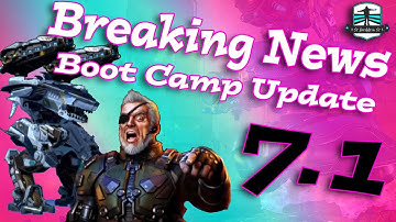 [WR] NEW UPDATE 7.1 Megalodon Orochi DSC Bootcamp Overview - Let’s watch together