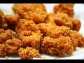 Chicken popcorn  kfc style  foodvedam