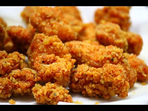 Resepi Ayam Popcorn Cheese ~ Resep Masakan Khas