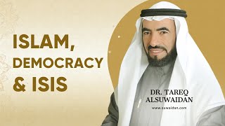 Dr. Tareq Al Suwaidan | Islam, Democracy & ISIS screenshot 4
