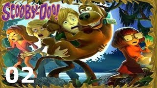 Scooby-Doo! - Nawiedzone Bagno #02 PL