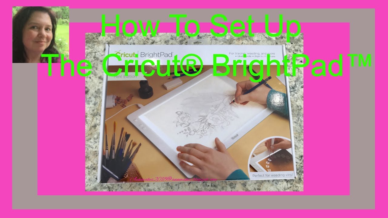 Cricut Basics: Get To Know the Cricut BrightPad (with 9 BrightPad Projects)  - Underground Crafter