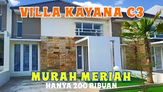 Review Villa Batu Malang Murah dan Recomended | 45.000an/malam 😲 | Villa Bless