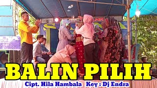 REMIXDUT LAMPUNG || BALIN PILIH ||Cipt. Hila Hambala || SALNA MUSIC