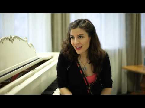 Ingrid Jacoby discusses Bethoven