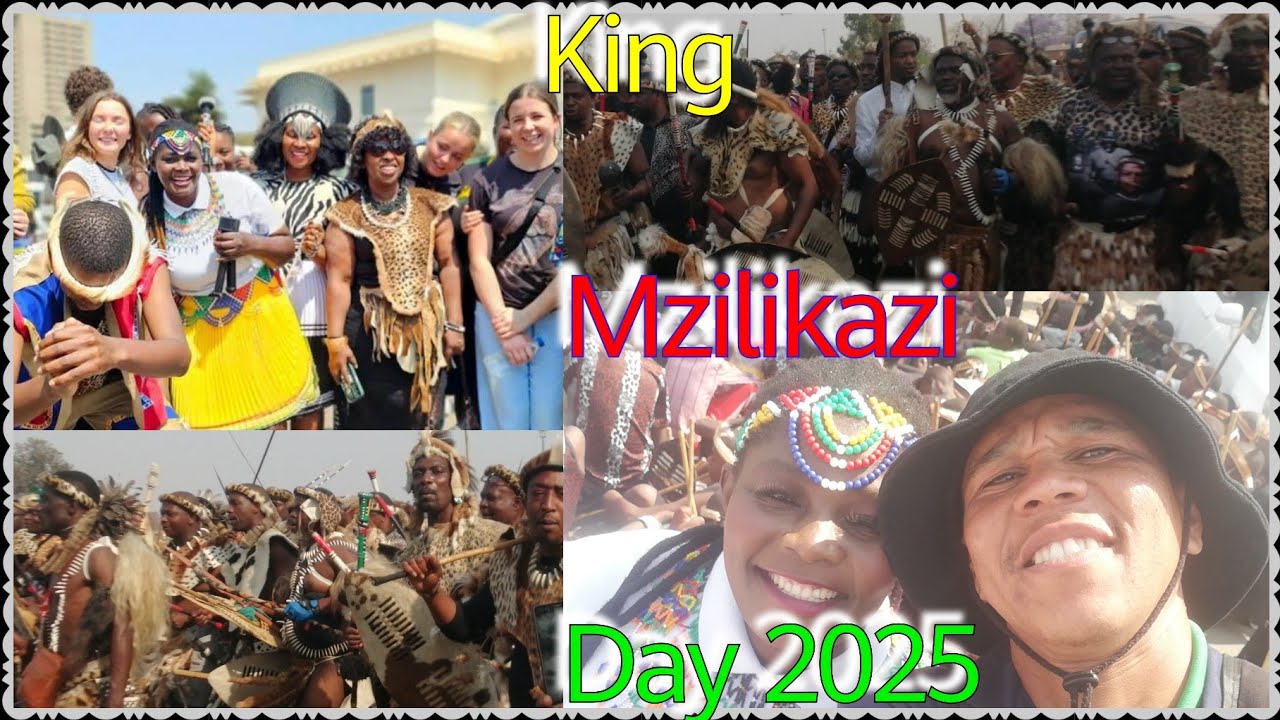Massive tribute,King Mzilikazi Memorial march in Bulawayo.
