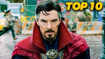 Top 10 Anticipated Action Movies of 2022!
