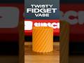 Twisty Fidget Vase 💫