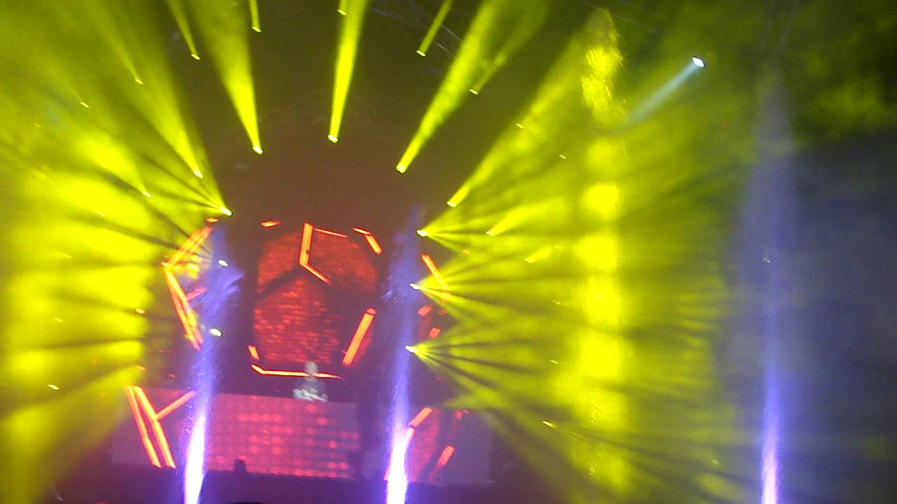 Ben Nicky, Euforia Festival 2016 / Oceanlab vs Sneijder - Jack the Satellite (Sensualise Mash)