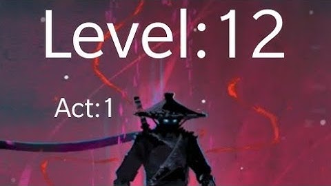 Ninja Arashi 2 | Etc Gameplay Walkthrough Part:12 | Level:12 | Act:1