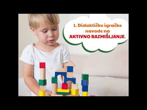 Pino Toys - drvene igračke - DIDAKTIČKE IGRAČKE