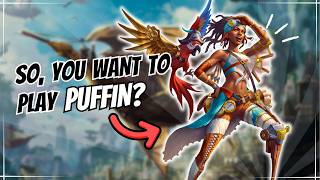 Learn to play Puffin | Playstyles and strategy guide