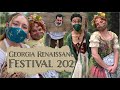 Georgia Renaissance Festival 2021: GARF in the Time of the Plague