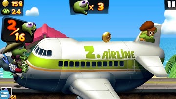 Zombie Tsunami Walkthrough Part 17 / Android iOS Gameplay HD