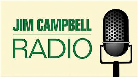 Jim Campbell Radio; Sexism on Wall Street w/Jamie ...