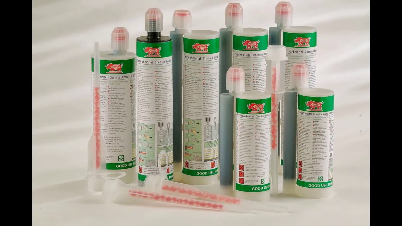 Epoxy Resin, Polyester, Epoxy acrylate, Vinylester Styrene Free