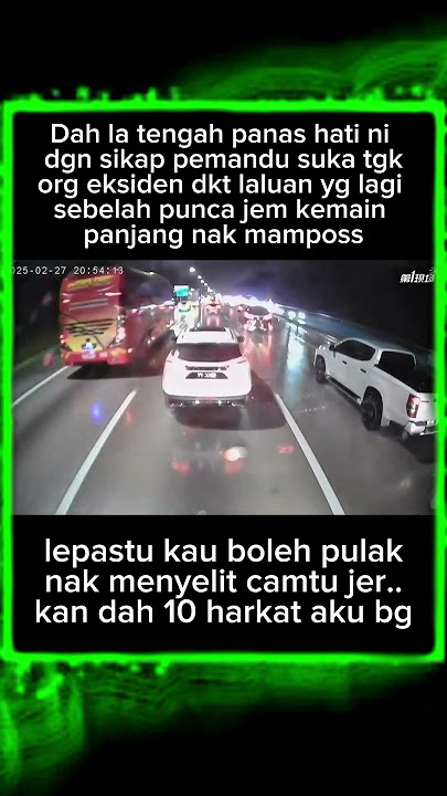 Mgkin dia pn beringin jugak nk cmtu bang.. tolg la realisasikn impian dia bang.. sian dia 📽️ izsmile