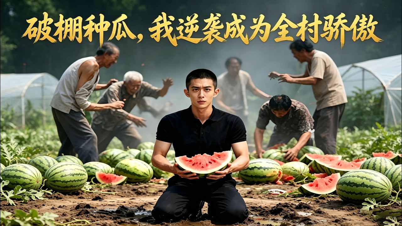 破棚種瓜：從窮小子到全村首富
