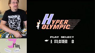 Hyper Olympic (Track & Field) - EPISODE 214 - The JMaq Bootleg Gauntlet Wealth