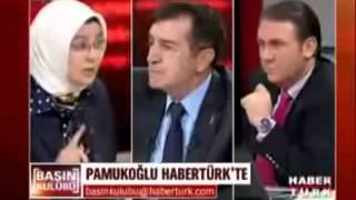 Osman Pamukoğlunun Başörtüsü Düşmanlığı