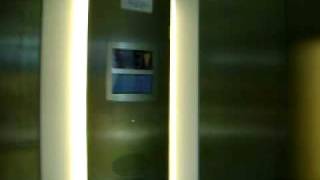 OTIS Gen2 Machine-Room-Less lifts/elevators.