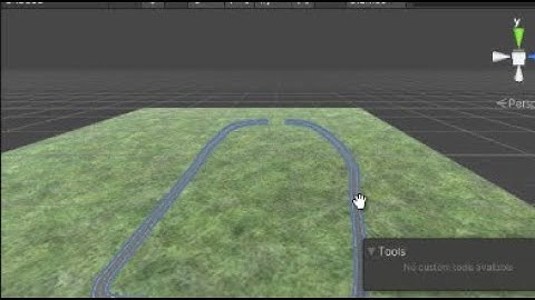 Juego de coches Unity 3D creamos una carretera