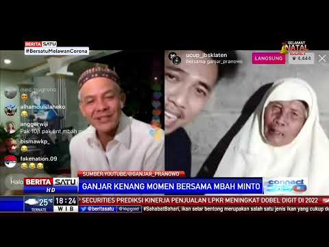 Mbah Minto Wafat
