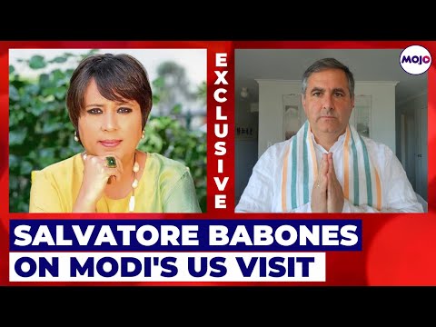 Modi, Biden, America & India's Democracy Debate I Salvatore Babones speaks to Barkha Dutt