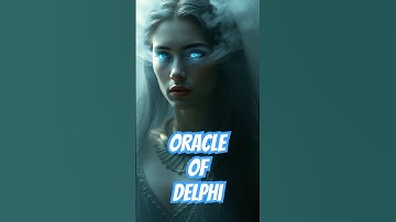 Ancient Greece’s Mysterious Prophetess! #OracleOfDelphi #GreekMythology #AncientProphecy