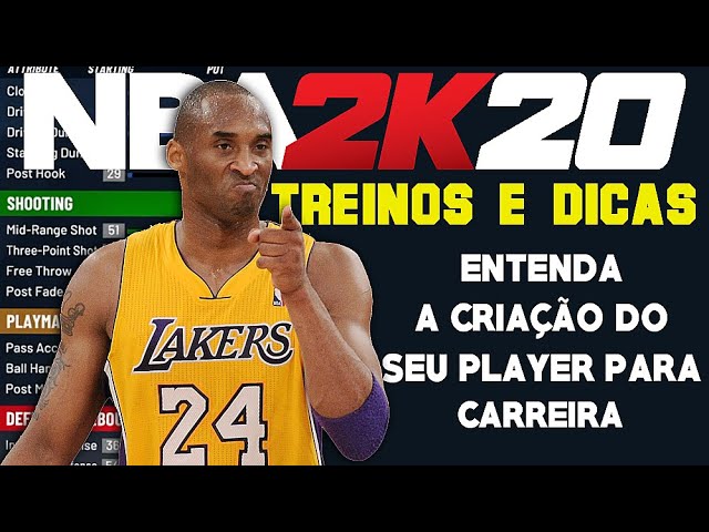 NBA 2K20: Dicas para mandar bem no novo jogo da franquia de basquete